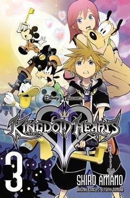 Kingdom Hearts II (Paperback) #3