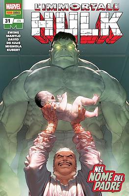 Hulk e i Difensori #74