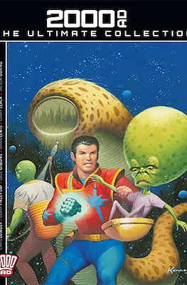 2000 AD The Ultimate Collection #180