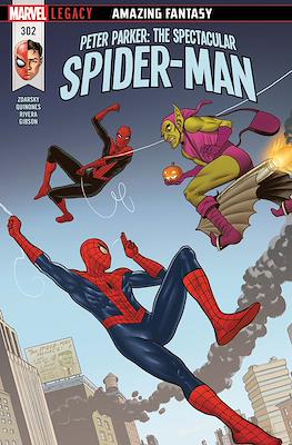 Peter Parker: The Spectacular Spider-Man Vol. 2 (2017-2018) #302