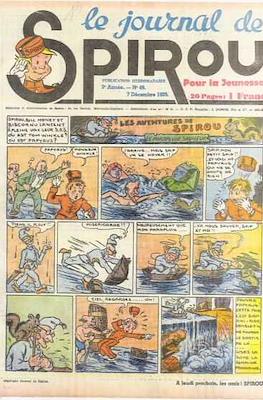 Le journal de Spirou #86