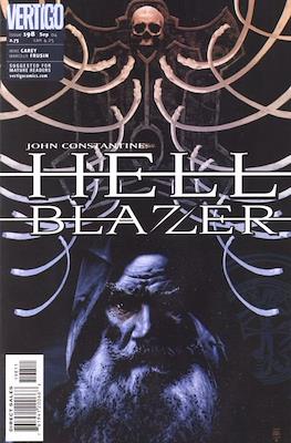 Hellblazer #198