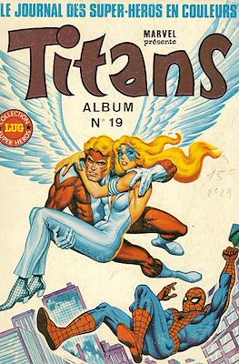 Album Relié Titans (Broché) #19