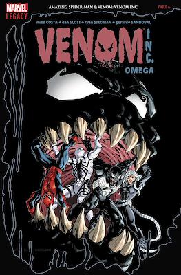 Amazing Spider-Man & Venom: Venom Inc. Omega (2017)