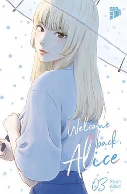 Welcome Back, Alice #3