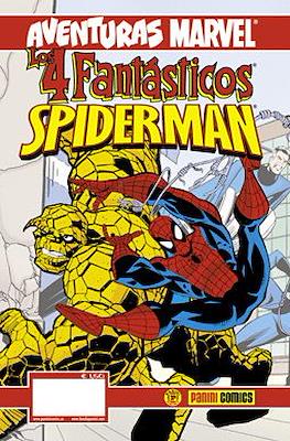Aventuras Marvel Vol. 2 (Grapa 48 pp) #2