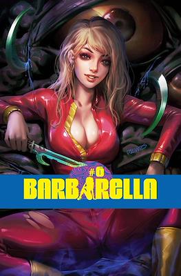 Barbarella (2021 Variant Cover) #6