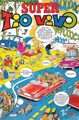 Super Tio vivo #24