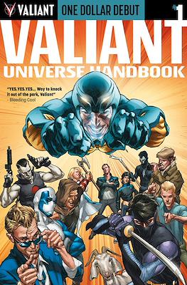One Dollar Debut: Valiant Universe Handbook #1