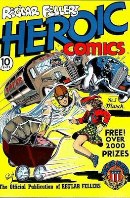 Heroic Comics #5