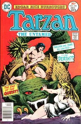 Tarzan #256