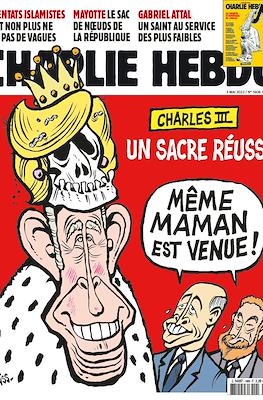 Charlie Hebdo #1606