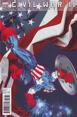 Civil War II (Variant Cover) #7