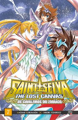 Saint Seiya Os Cavaleiros do Zodíaco The Lost Canvas Especial #7