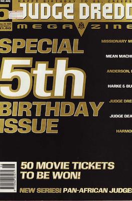 Judge Dredd Megazine Vol. 5 #109