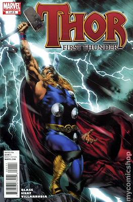 Thor: First Thunder (2010-2011) #1