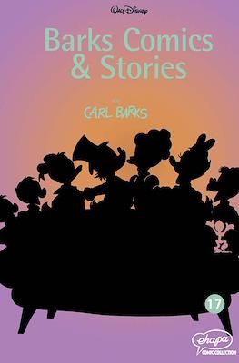 Barks Comics & Stories #17