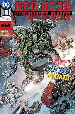 Red Hood and the Outlaws Vol. 2 (2016-2018) / Red Hood: Outlaw (2018-2020) (Comic Book) #17