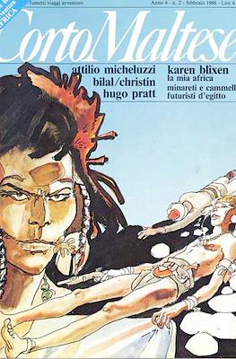 Corto Maltese #IV 2