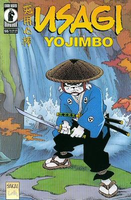 Usagi Yojimbo Vol. 3 #55