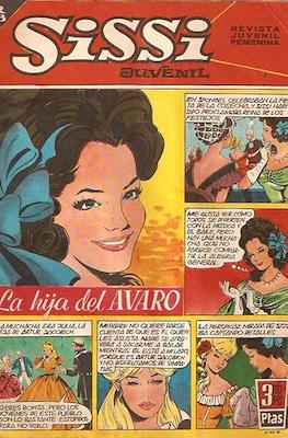 Cuentos para niñas Sissi / Sissi juvenil / Sissi #250