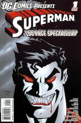 DC Comics Presents: Superman 100-Page Spectacular #1