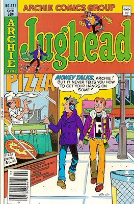 Archie's Pal Jughead Comics / Jughead (1949-1987) #321