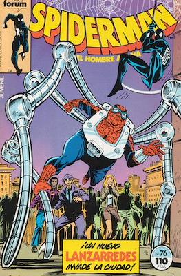Spiderman Vol. 1 / El Espectacular Spiderman (1983-1994) (Grapa 32-48 pp) #76