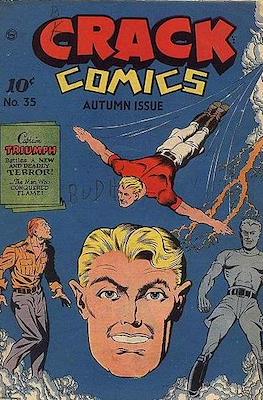 Crack Comics #35