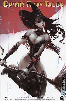 Grimm Fairy Tales Vol. 2 (Variant Cover) #87.2