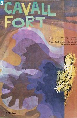 Cavall Fort #85