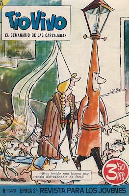 Tio Vivo. 2ª época (1961-1981) #149