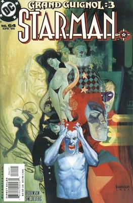 Starman Vol. 2 (1994-2001) #64