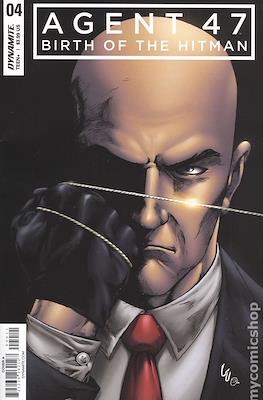 Agent 47: Birth Of The Hitman (Grapa) #4