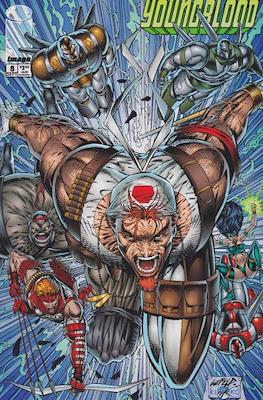 Youngblood (1992-1994) #8