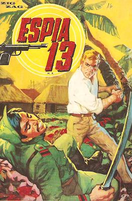 Espía 13 #16