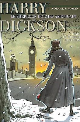 Harry Dickson. Le Sherlock Holmes Americain #9