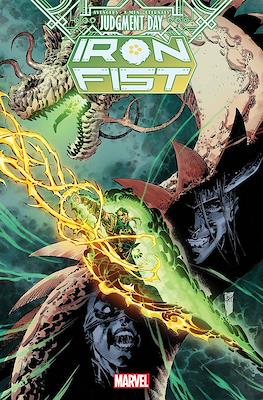 A.X.E.: Iron Fist. Avengers X-Men Eternals Judgment Day