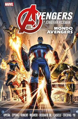 Marvel Omnibus #124