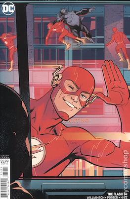 The Flash Vol. 5 (2016-Variant Covers) #74
