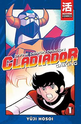 Gladiador (Gaiking - Divine Demon-Dragon)