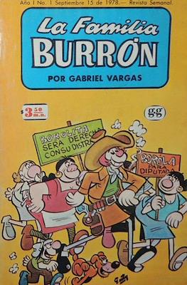 La Familia Burrón