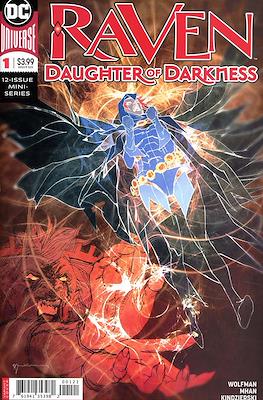 Raven: Daughter of Darkness (2018-Variant Cover)