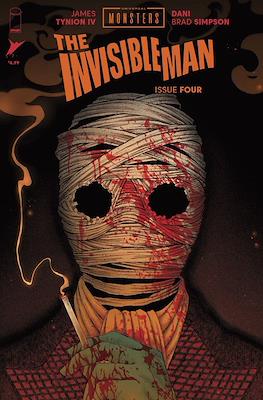 Universal Monsters: The Invisible Man (Variant Covers) #4.3