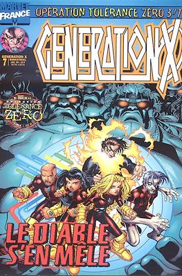 Génération X #7