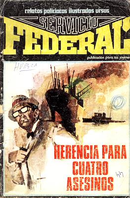 Servicio Federal (1980) #1