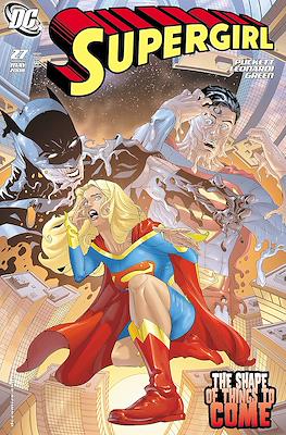 Supergirl Vol. 5 (2005-2011) #27