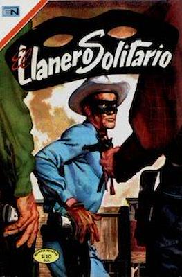 El Llanero Solitario #196