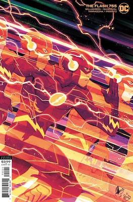 The Flash Vol. 5 (2016-Variant Covers) #755