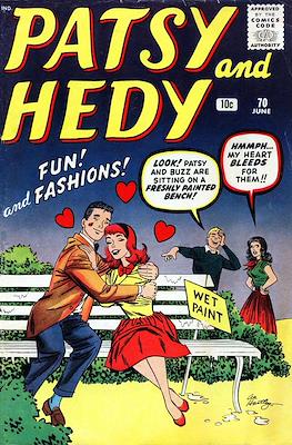 Patsy and Hedy #70